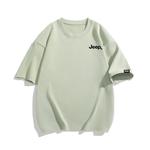 Футболка мужская Jeep, T397 Синий - фото 6