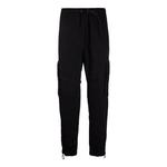 Брюки arrow cotton cargo pant 'black' Off-White, черный - фото