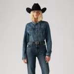 Куртка женская Levi's - фото 2