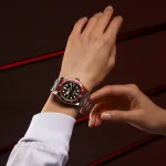 TUDOR Часы Black Bay M79220R, Black - фото 4