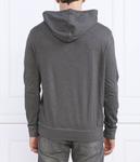 Толстовка мужская Guess Jeans хлопковая, серый - фото 4