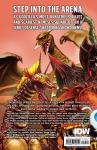 Godzilla Rivals: Round Two (IDW Publishing) - фото 11
