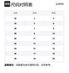 Футболка SS23 женская джинсово-голубая LOEWE - фото 8