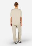 Футболка Pegador BRACY HEAVY OVERSIZED TEE, Beige - фото 3