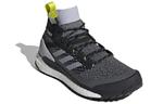 Кроссовки terrex free hiker primeblue Adidas, серый - фото 3