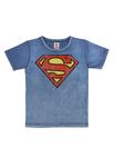 Футболка Logoshirt Superman, синий - фото 3