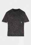 Футболка Nike Performance HERITAGE TOP, Black - фото 5