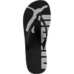 Шлепанцы epic flip v2 Puma, черный - фото 3