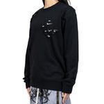 Фантазийный свитшот унисекс черный Nike - фото 5