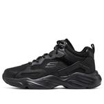 Кроссовки stamina airy 'triple black' Skechers, черный - фото