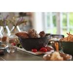 Керамическая чаша матера Leonardo, серый - фото 2