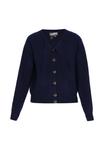 Кардиган DreiMaster Cardigan, Navy/Dark Blue - фото 5