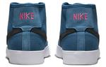 Кроссовки Nike Blazer Court Mid Premium SB 'Dark Marina Blue' - фото 5