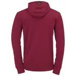 Худи Kempa Graphic, красный - фото 2