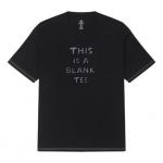 Футболка logo t-shirt 'black' Converse, черный - фото