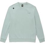 Унисекс свитшот DESCENTE, черный - фото 11