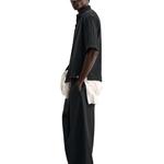 Футболка мужская черная ZARA - фото 6