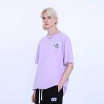 Футболка унисекс Oxo Overload, цвет Burgundy - фото 43