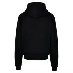 Худи Mister Tee Drama I Choose Ultra Heavy Oversize, черный - фото 4