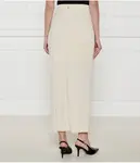 Юбка Эйми Guess Jeans, бежевый - фото 3