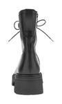 Ботильоны на шнуровке GABOR, Black - фото 2