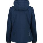 Спортивная куртка CMP 39A5006 softshell, синий - фото 4