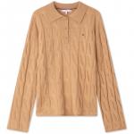 Женский свитер Tommy Hilfiger, хаки - фото 9