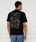 Футболка te_nowhere Relaxed fit Boss Orange, черный - фото 3