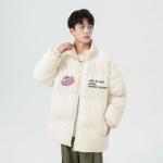 LEVEL Пуховик Unisex, Ecru - фото 12