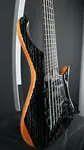 Бас-гитара Ibanez EHB1135MS-SKL Silver Wave Black Low Gloss, 5 струн #857 - фото 9