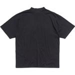 Футболка унисекс черная Balenciaga, черный - фото 2