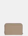 Кошелек Calvin Klein Jeans, бежевый - фото 3
