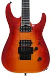 Электрогитара Jackson Pro Plus Series Dinky DKAQ - Firestorm - фото