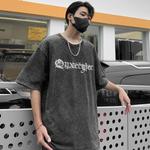 Футболка унисекс Qnxeey, фиолетовый - фото 4