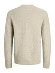 Свитер JACK & JONES JPRBLasimon, Greige - фото 2