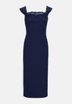 Платье Anna Field DRESS, Navy/Dark Blue - фото 4
