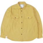 MADNESS Рубашка унисекс желтая - фото