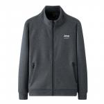 Унисекс свитшот JEEP SPIRIT, серый - фото