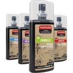 Лосьон для тела и лица против комаров Manouka - фото 2