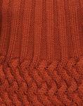Свитер Moorer, оранжевый - фото 4