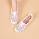 Эспадрильи женские Joy&Mario, цвет Light Apricot - фото 10