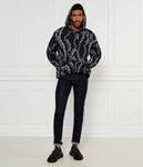 Свитер Loose fit Versace Jeans Couture, черный - фото 2