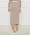 Юбка Ea7, желтый - фото 3