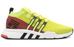 Кроссовки eqt support mid adv pk Adidas, желтый - фото 2