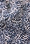 Рубашка HERON SHORT SLEEVE Seasalt Cornwall, цвет Marine Patchwork Maritime - фото 5