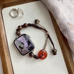 Akkerds Ремешок для Apple Совместимость Материал бусины - фото 7