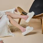 Шлепанцы женские Gemeiq, белый - фото 13