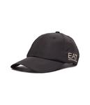 Бейсболка Ea7, черный - фото
