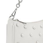 Сумка через плечо Seidenfelt Tydal, белый - фото 3