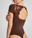 Боди Hunkemöller Becky, Brown - фото 2